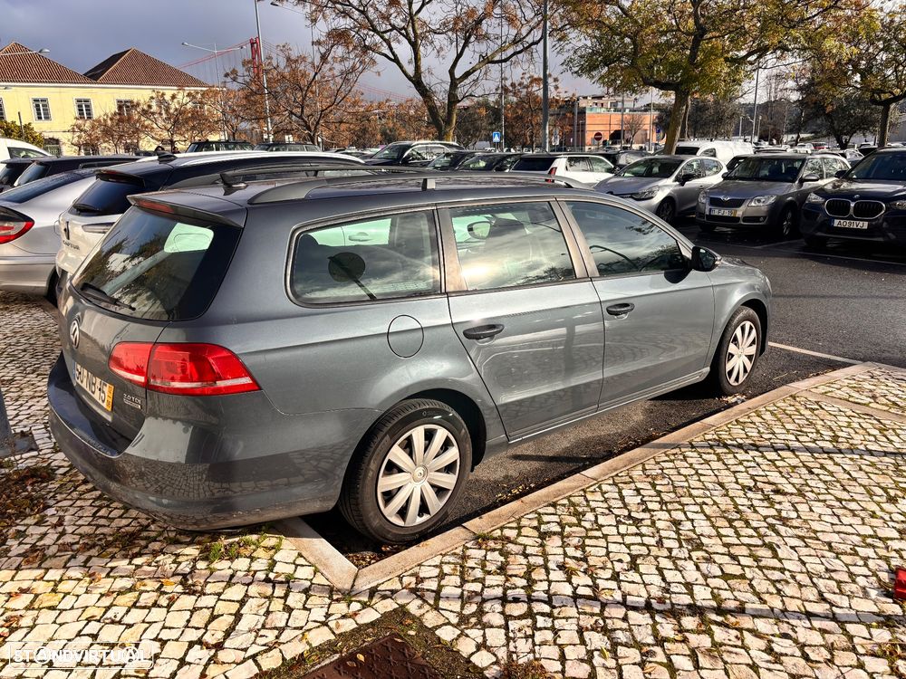 VW Passat Variant 2.0 TDi Trendline - 9