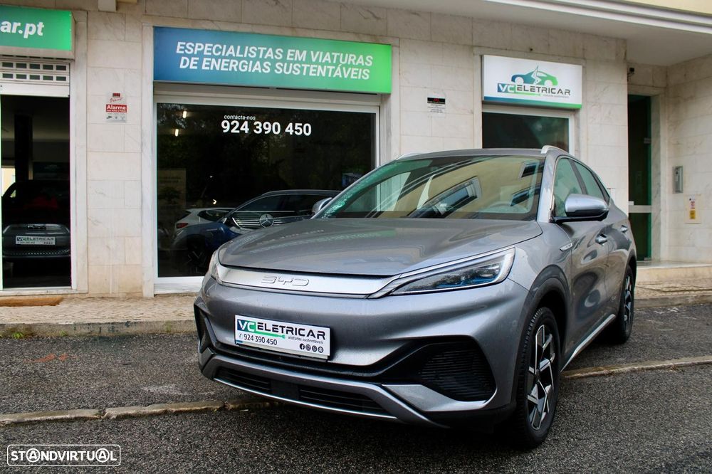 BYD Atto 3 60.48 kWh Design - 9