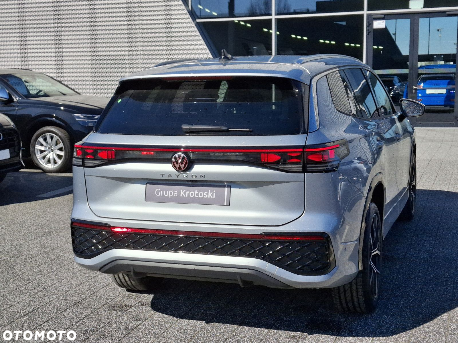 Volkswagen Tayron - 7