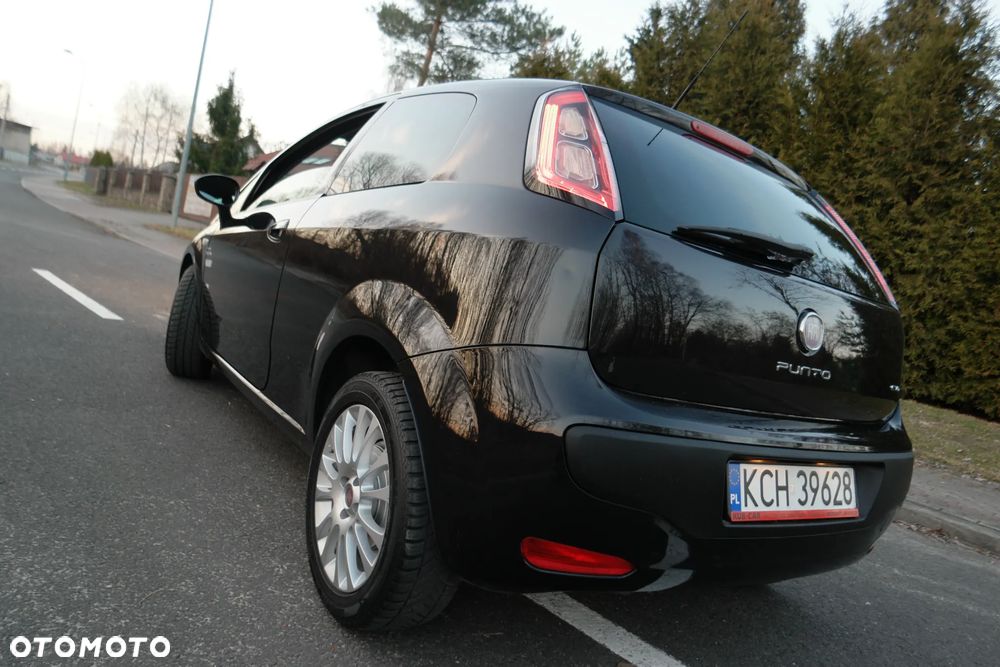 Fiat Punto Evo 1.4 16V Multiair Dynamic Start&Stop - 36