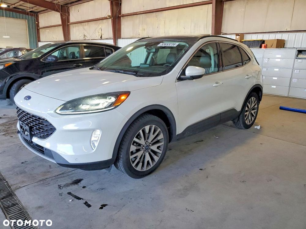 Ford Escape 2.0 EcoBoost AWD Titanium - 1