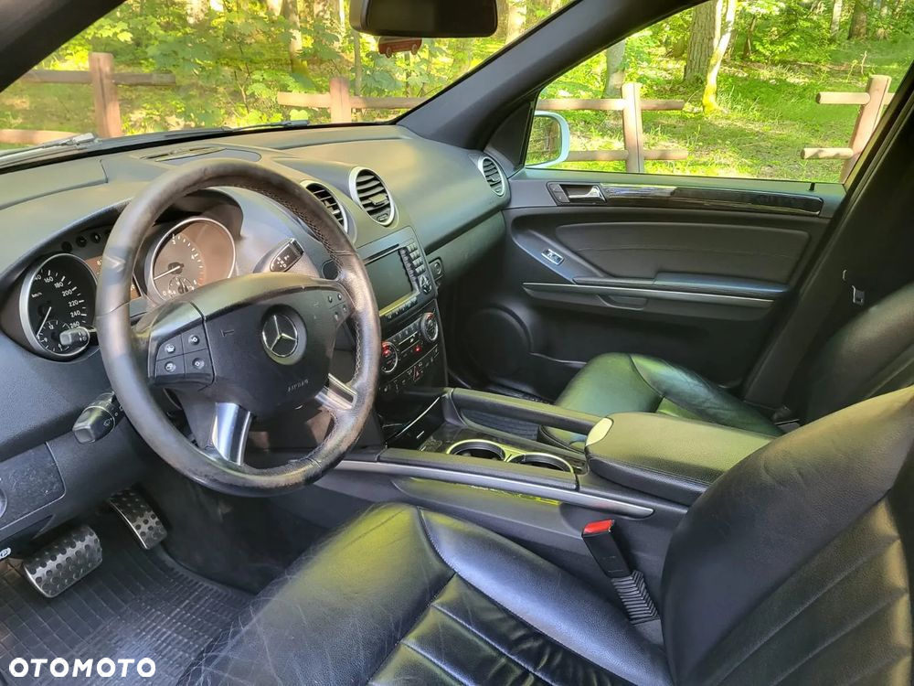 Mercedes-Benz ML 320 CDI 4-Matic - 5