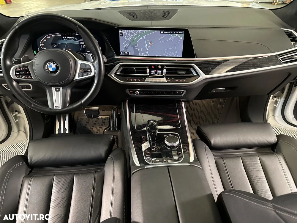 BMW X7 - 10