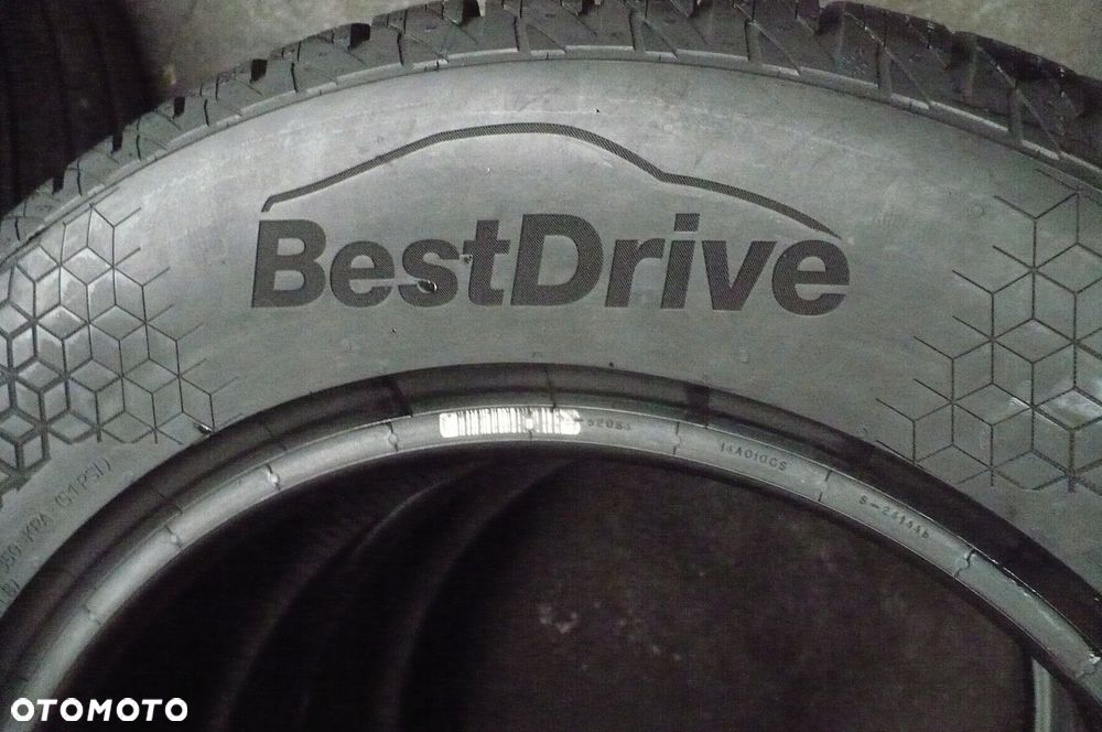 Best Drive Winter 215/65R16 6,8mm 2022 - 3