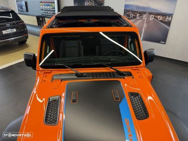 Jeep Wrangler Unlimited 2.0 TG 4xe 80º Aniversário - 7