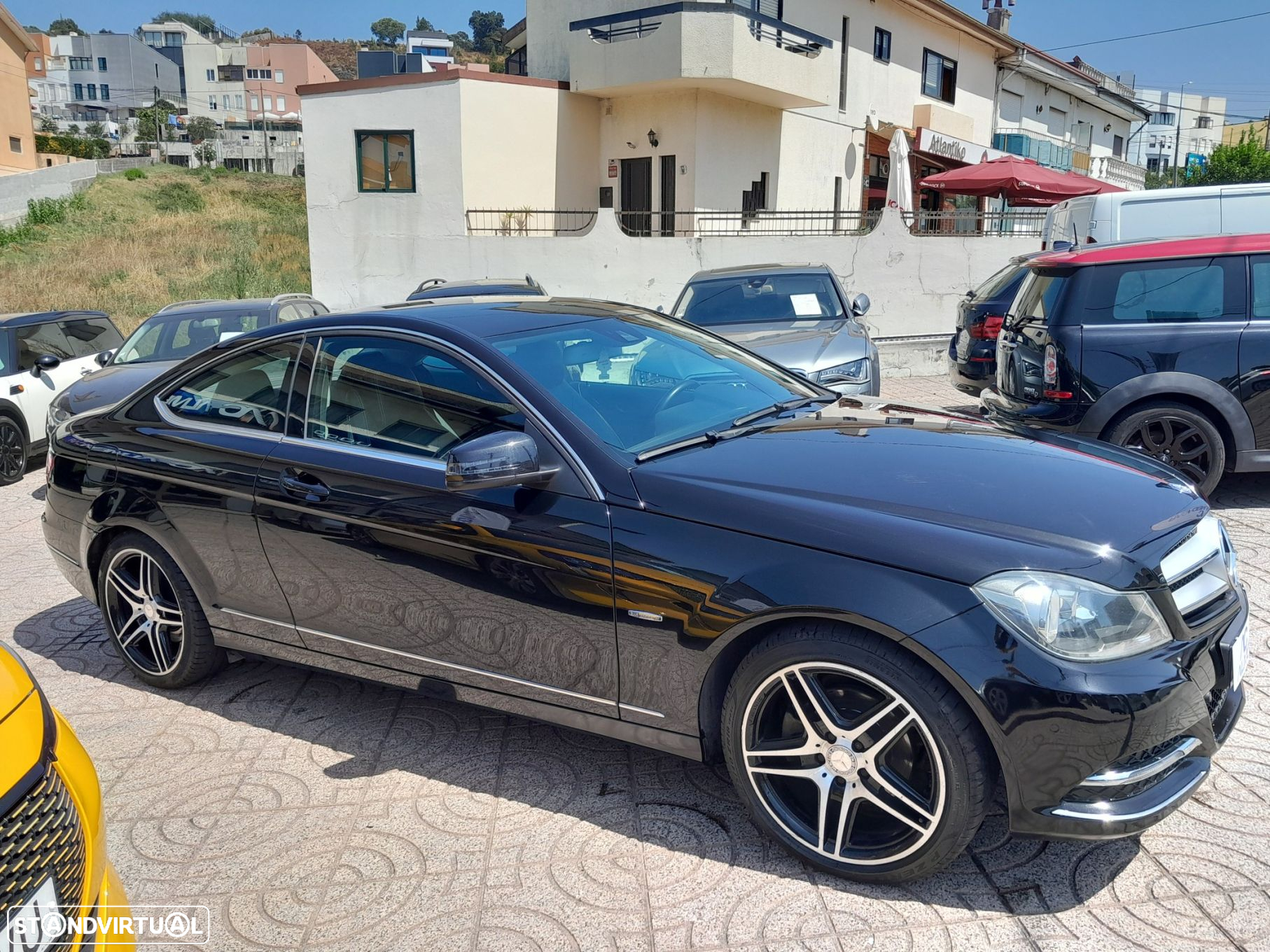 Mercedes-Benz C 250 CDi BE Aut. - 15