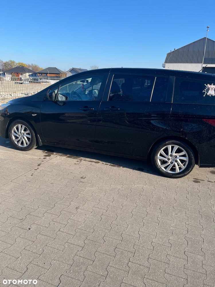 Mazda 5 - 3