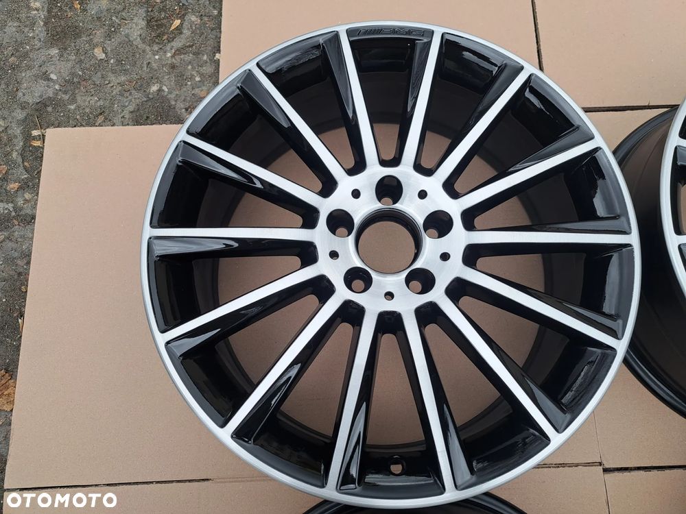 Oryg. Mercedes C-Klasa 205 A205 19 AMG 7.5j et44 A-Klasa CLA 176 177 - 4
