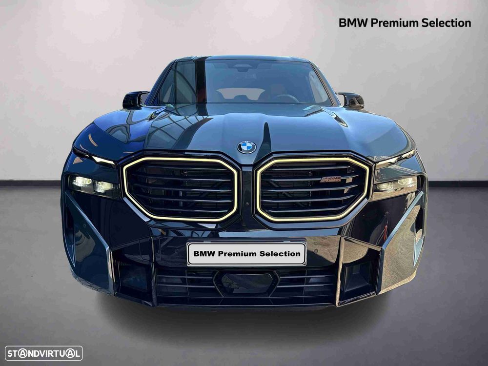 BMW XM Label Red - 7