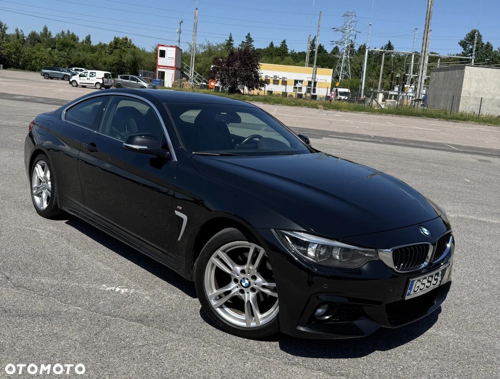 BMW Seria 4 420d M Sport - 3
