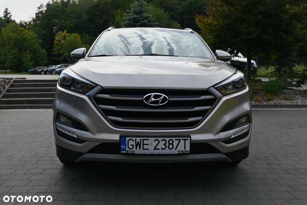 Hyundai Tucson 1.7 CRDI BlueDrive Comfort 2WD - 40