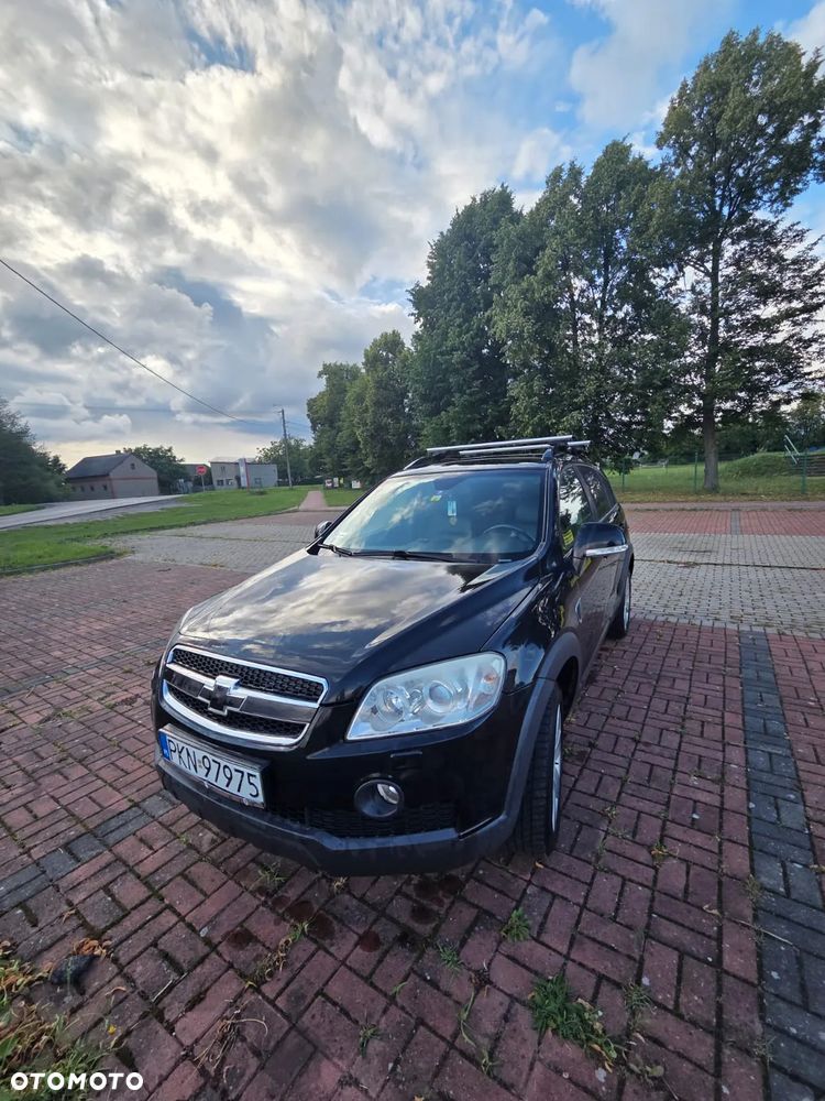 Chevrolet Captiva 2.0 d LT high - 2