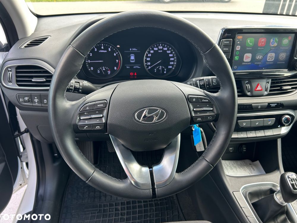 Hyundai i30 1.0 T-GDI Smart - 11
