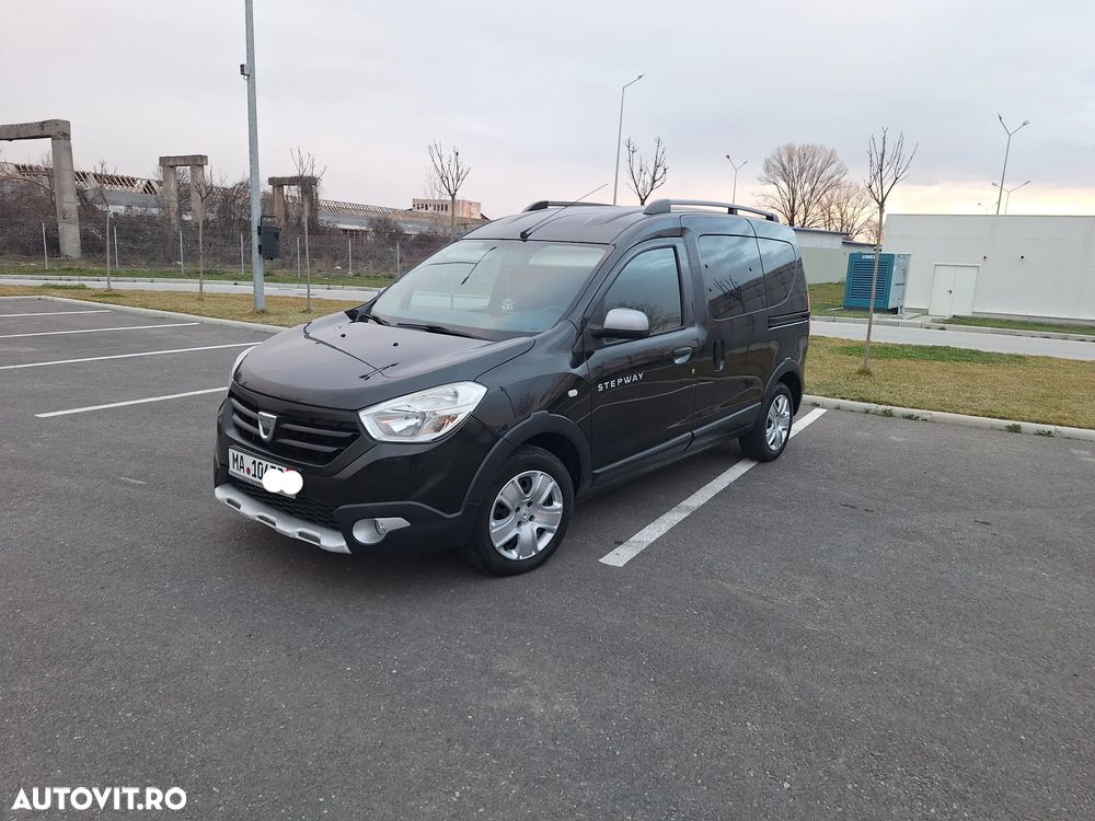 Dacia Dokker dCi 90 Stepway - 17