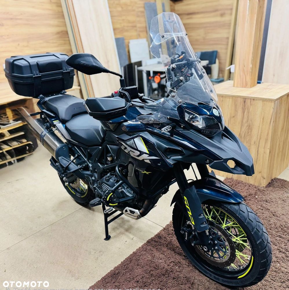 Benelli TRK 502X - 4