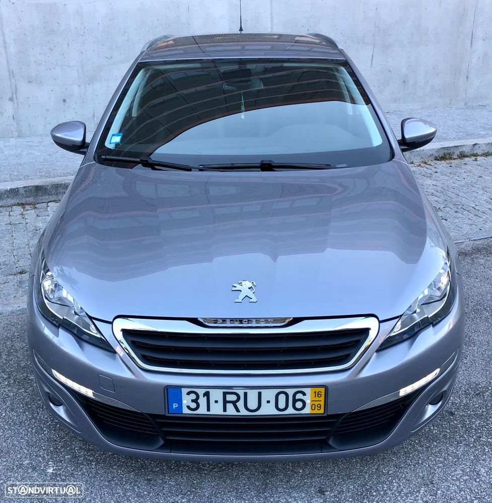 Peugeot 308 SW - 4