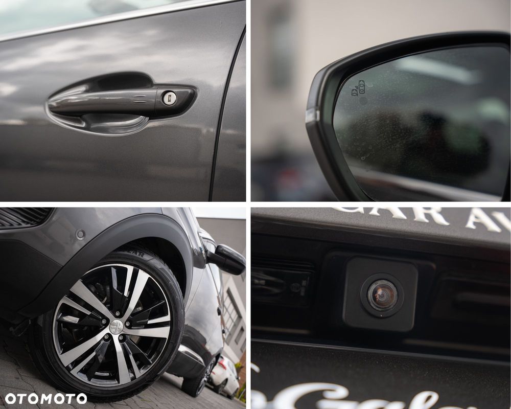 Peugeot 3008 1.6 PureTech Hybrid4 PHEV GT Pack S&S EAT8 - 22