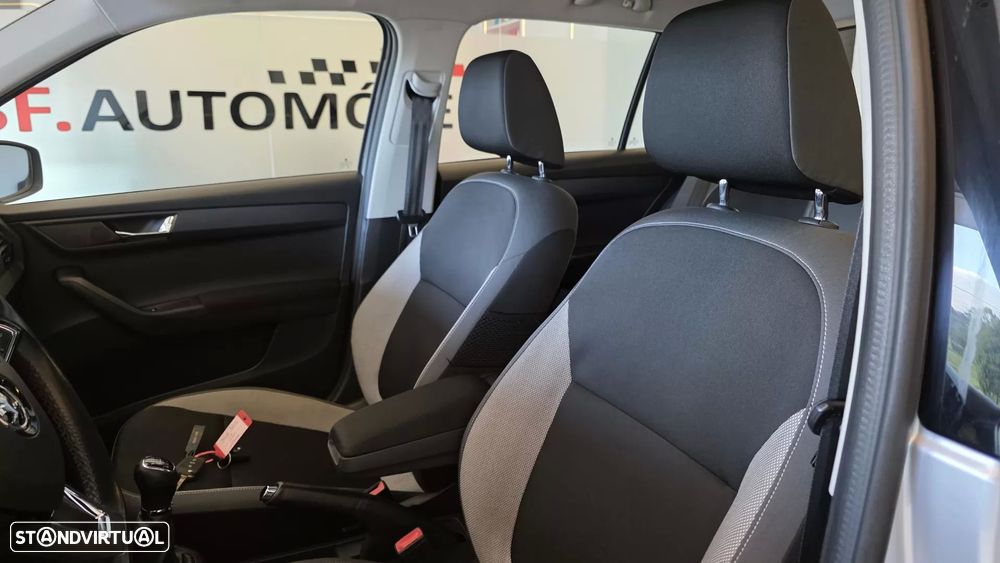 Skoda Fabia 1.4 TDI Ambition - 33