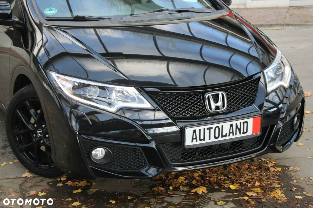 Honda Civic 1.8 i-VTEC Sport - 17