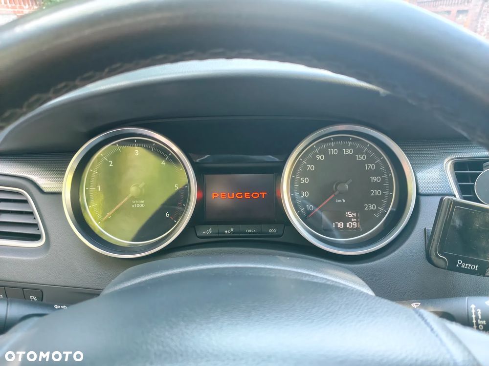 Peugeot 508 HDi FAP 110 Access - 12