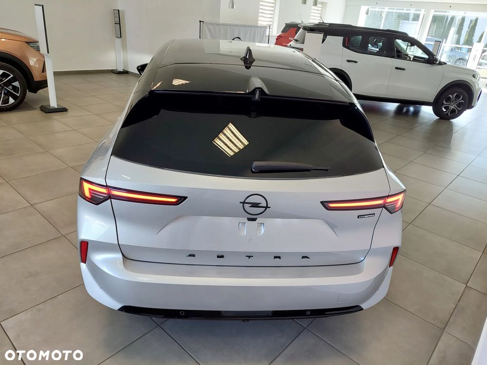 Opel Astra 1.2 T mHEV GS S&S eDTC - 4