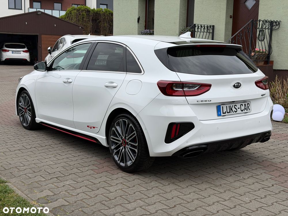 Kia Ceed 1.6 T-GDI GT-Challenge - 5