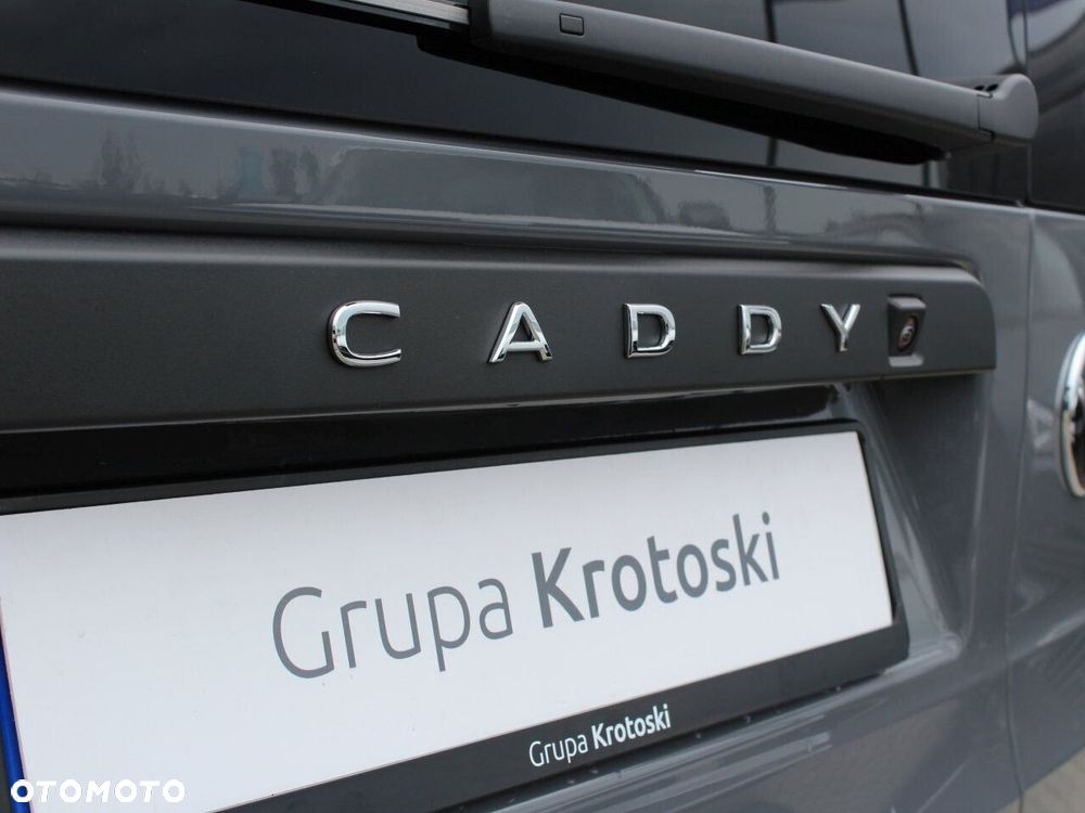 Volkswagen Caddy 2.0 TDI DSG - 15