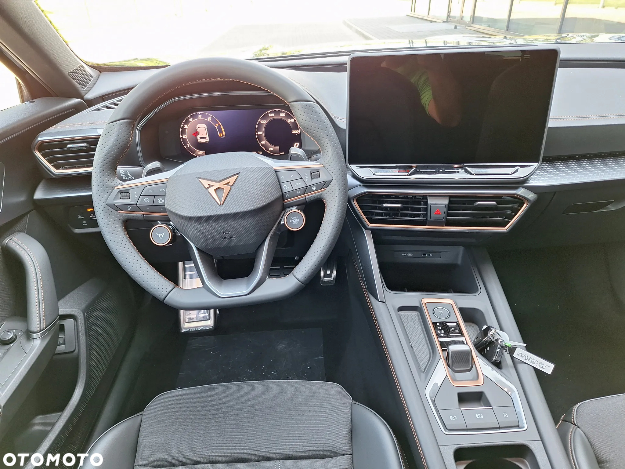 Cupra Formentor 1.5 TSI DSG - 13