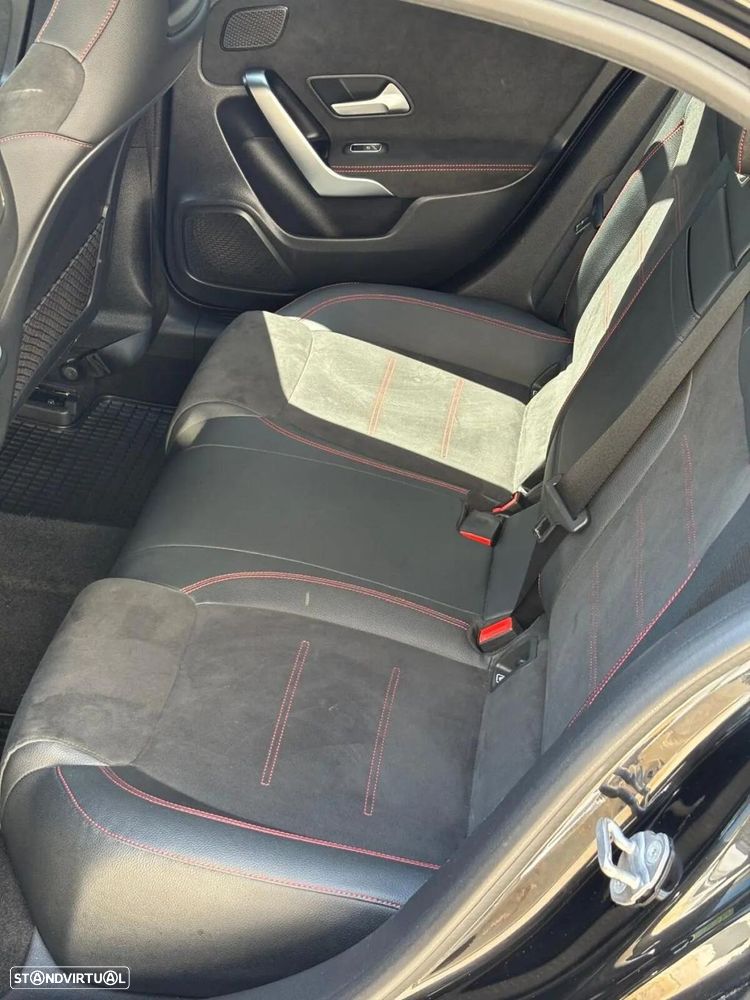 Mercedes-Benz A 250 - 13