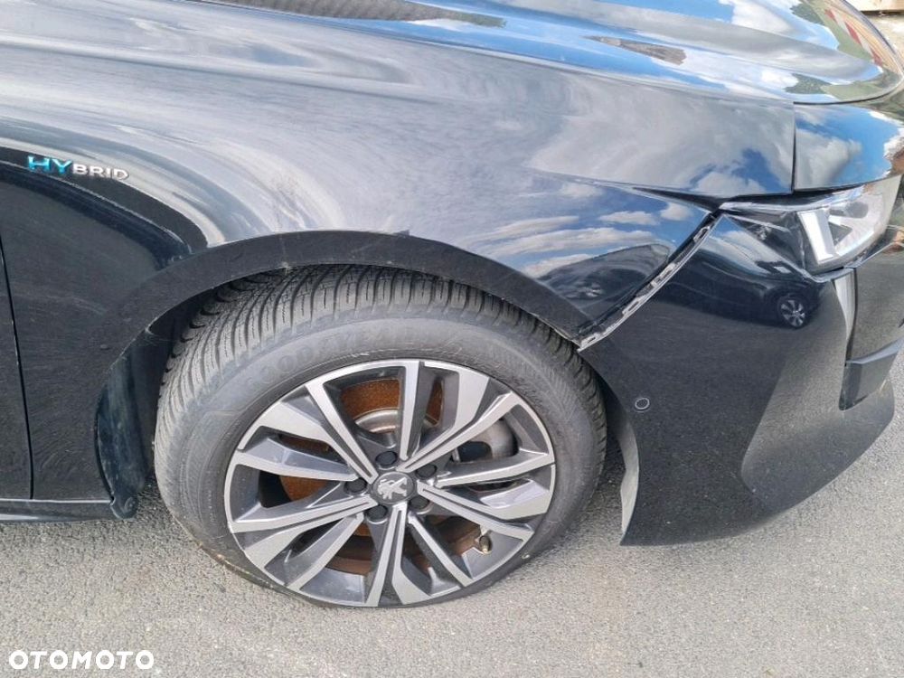 Peugeot 508 1.6 PureTech HYbrid PHEV Allure Pack S&S EAT8 - 14
