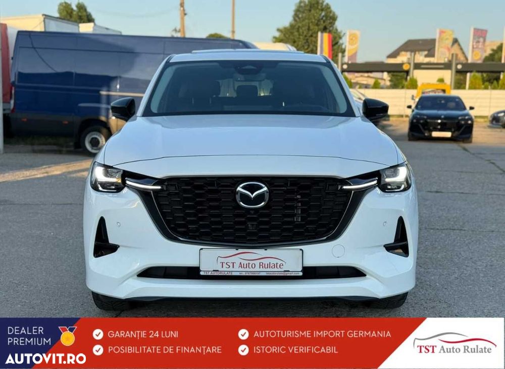 Mazda CX-60 e-SKYACTIV 3.3D RWD 8AT MHEV Takumi Plus - 2