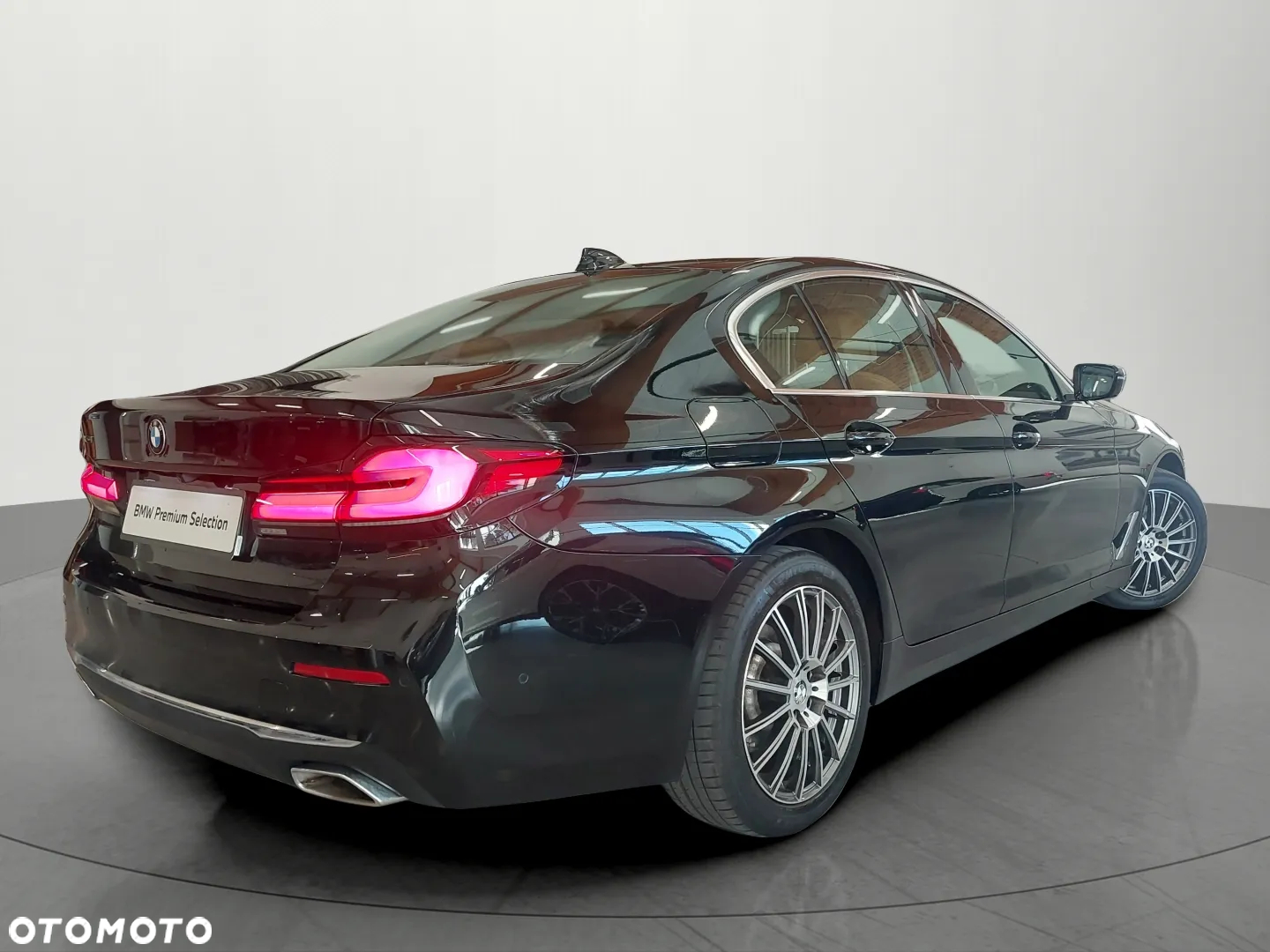 BMW Seria 5 520d xDrive MHEV Luxury Line - 4