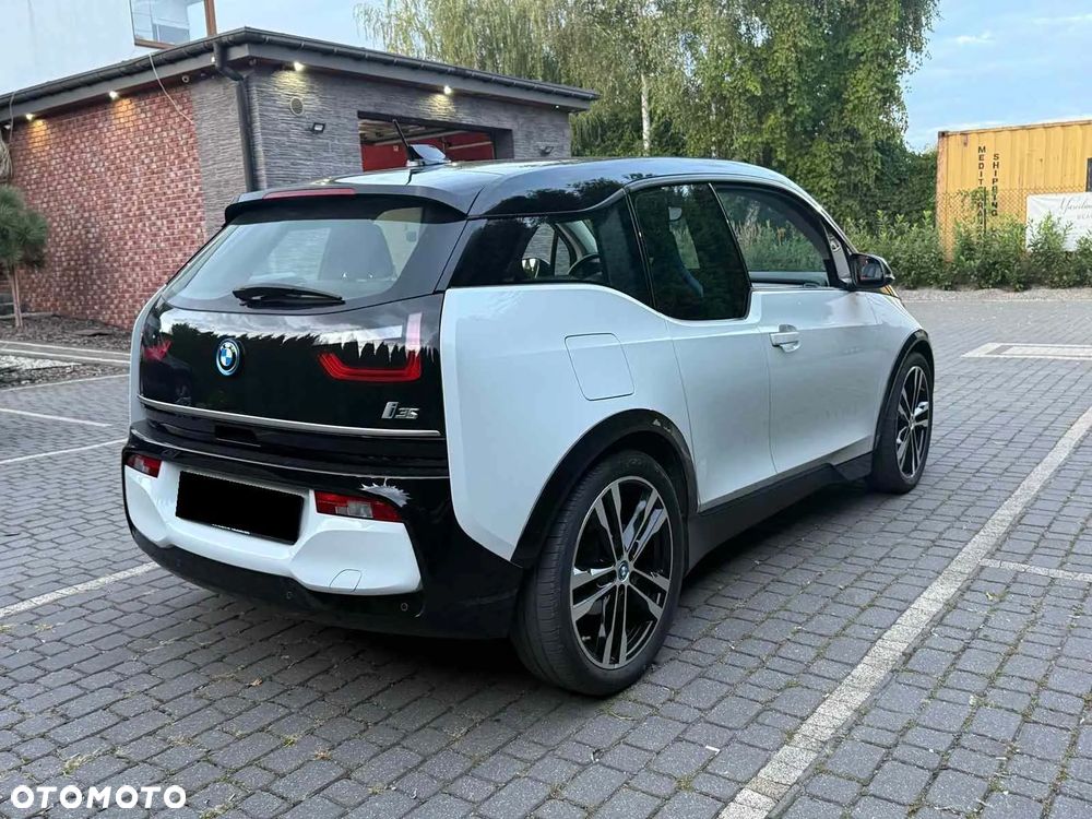 BMW i3 i3S 120 Ah - 5