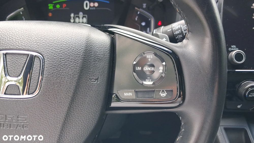 Honda CR-V 2.0 i-MMD Sport Line 2WD CVT - 33