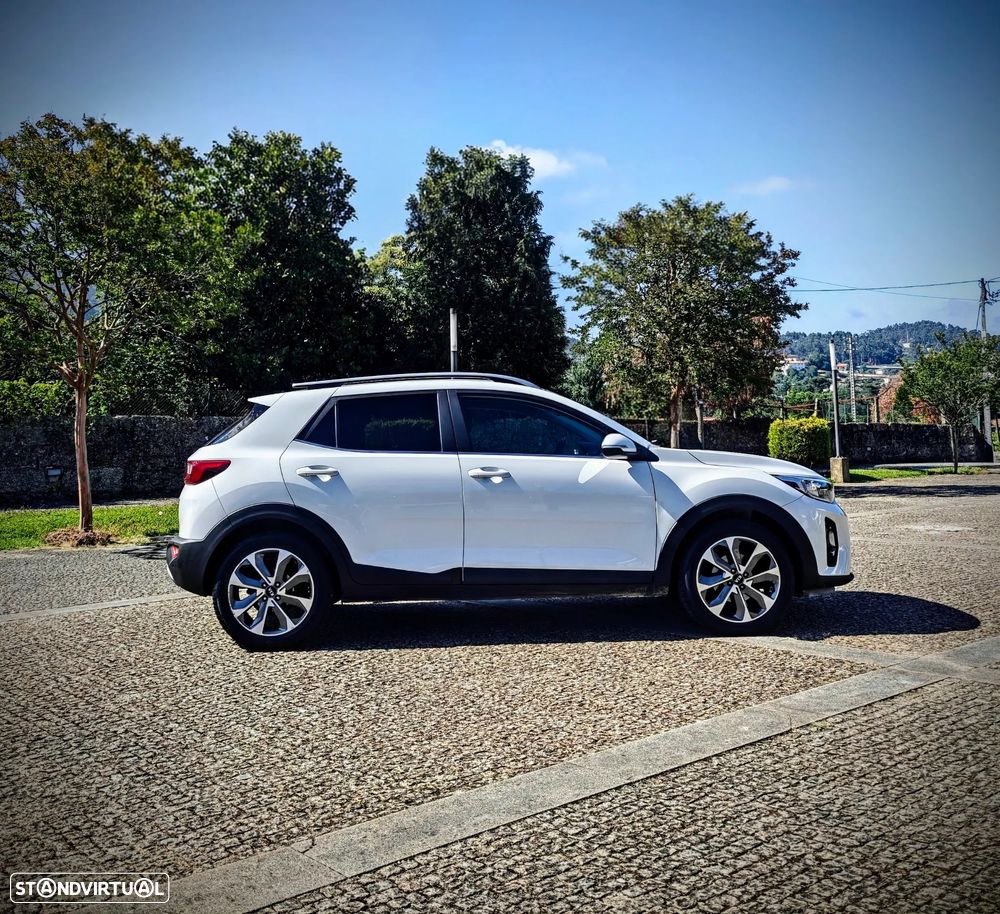 Kia Stonic 1.0 T-GDI GT Line - 30