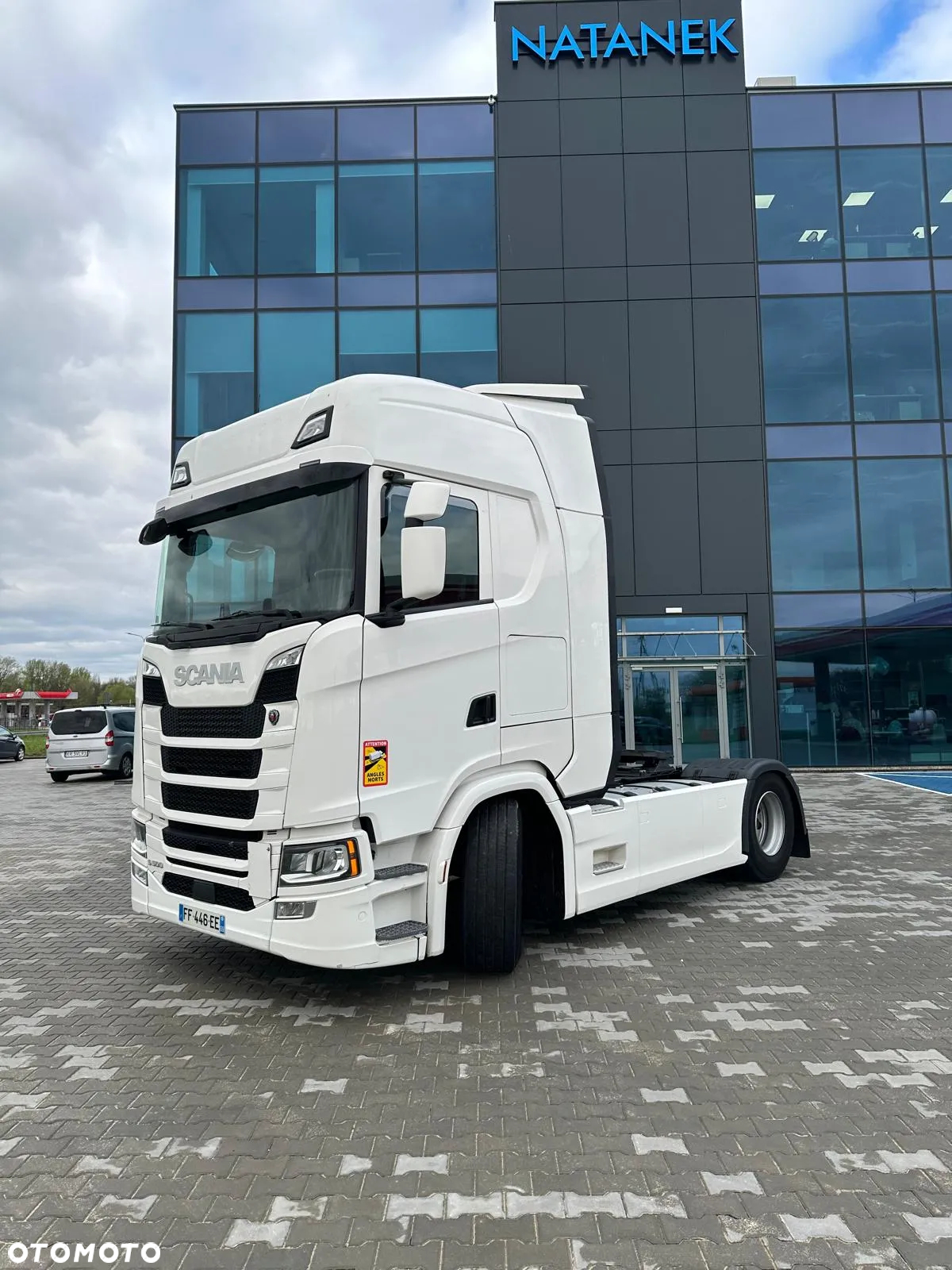 Scania s500 - 4