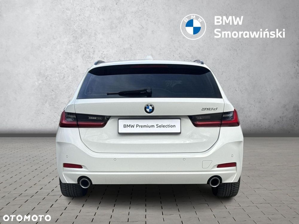 BMW Seria 3 - 4