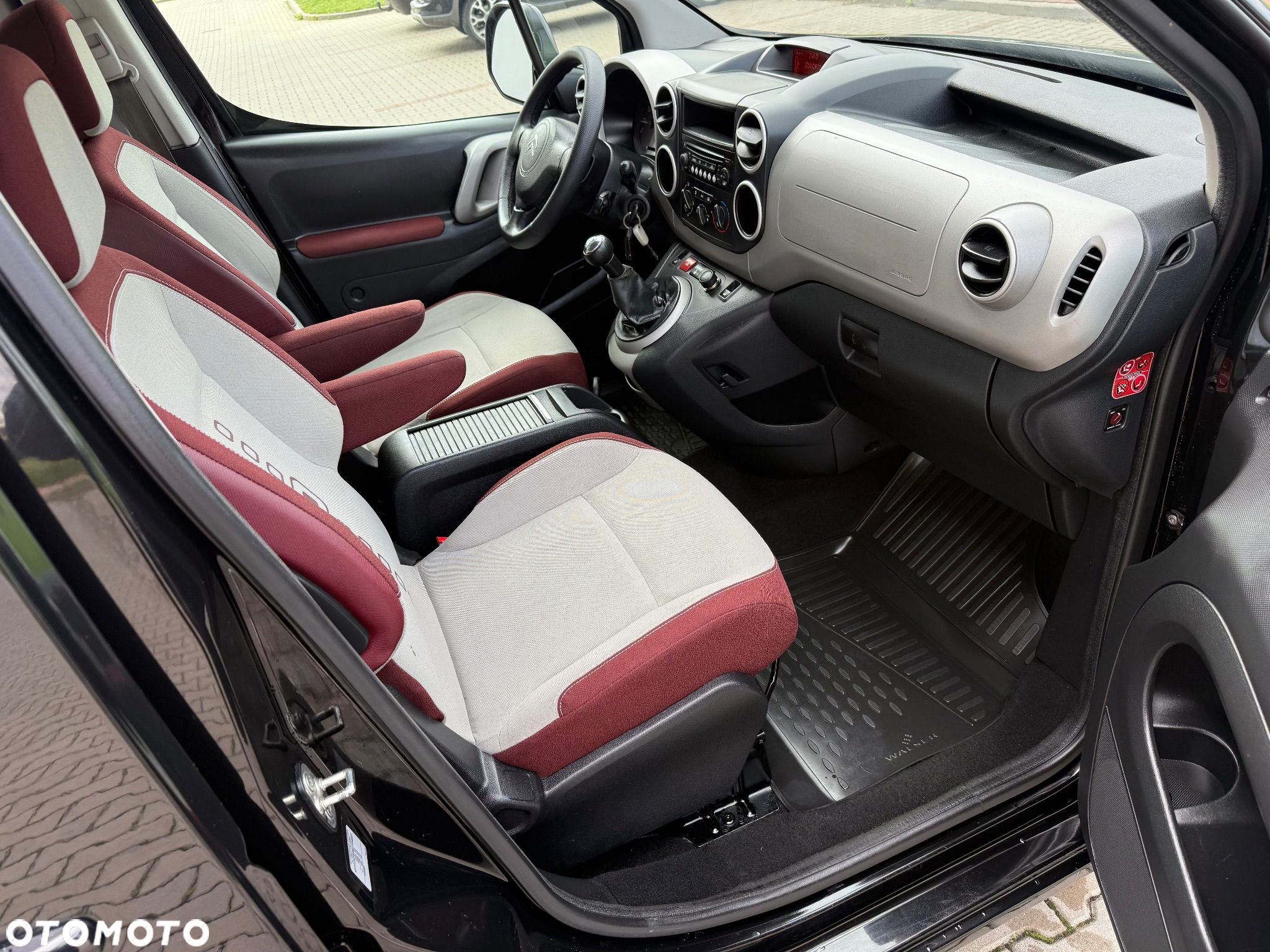 Citroën Berlingo - 12
