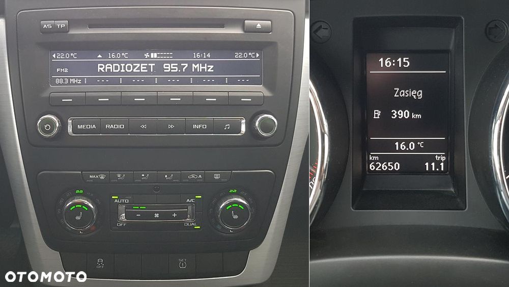 Skoda Yeti 1.2 TSI Ambition PLUS EDITION - 35