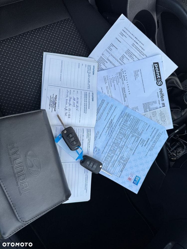 Hyundai i30 1.4 Blue Comfort - 39