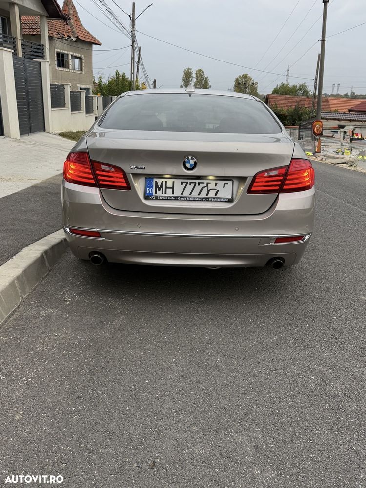 BMW Seria 5 535d xDrive Aut. Luxury Line - 12