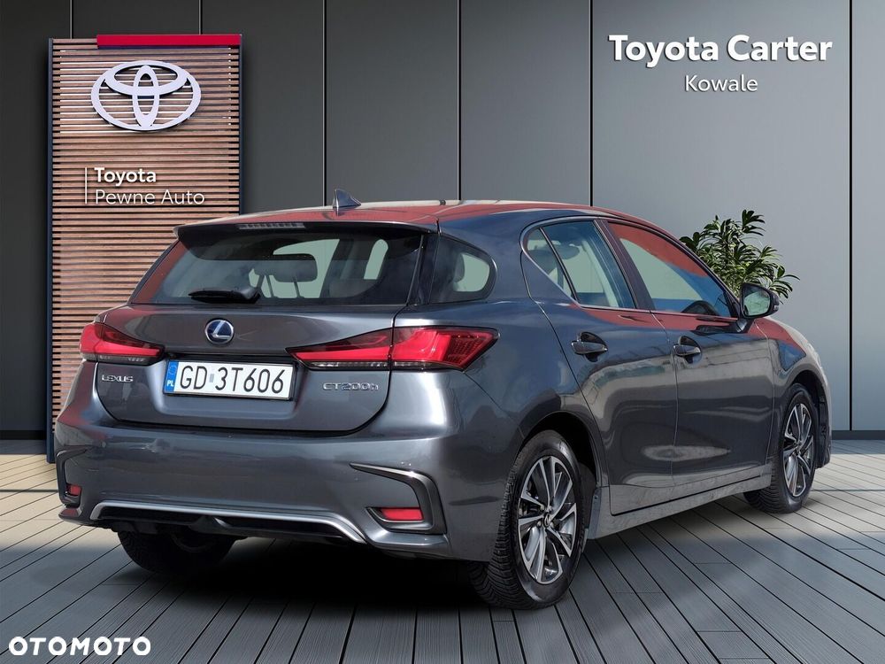 Lexus CT 200h Elegance EU6 - 6