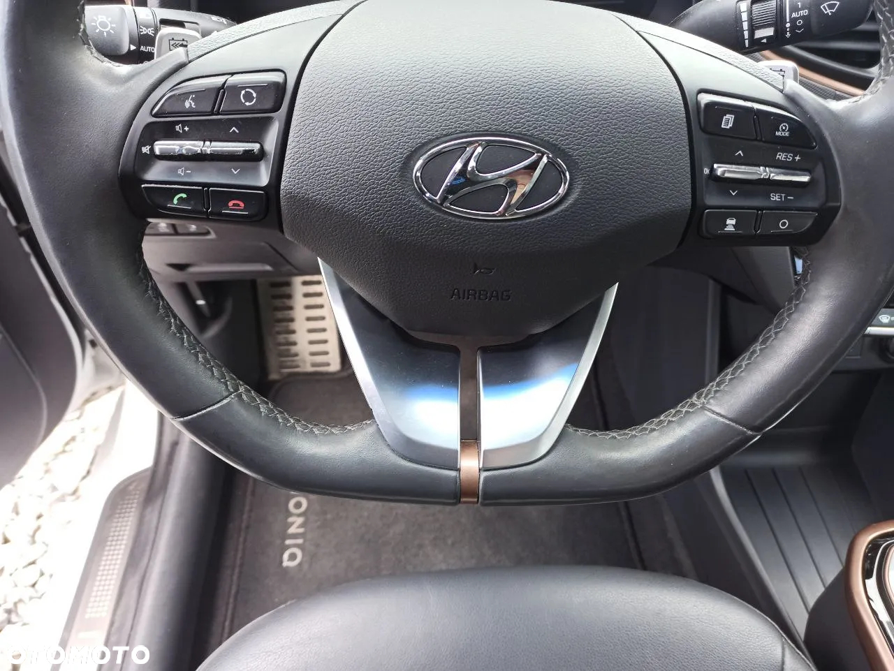 Hyundai IONIQ Elektro Premium - 14