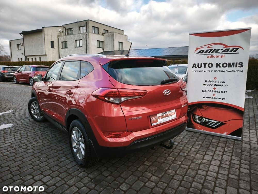 Hyundai Tucson - 3