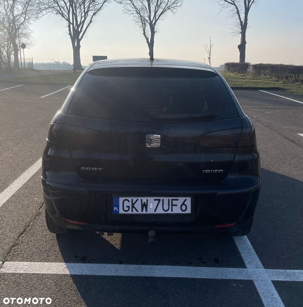 Seat Ibiza 1.4 16V SportRider Cool II - 5