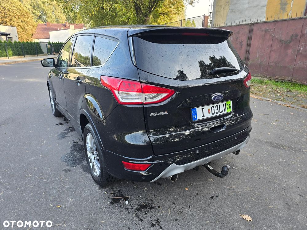 Ford Kuga - 9