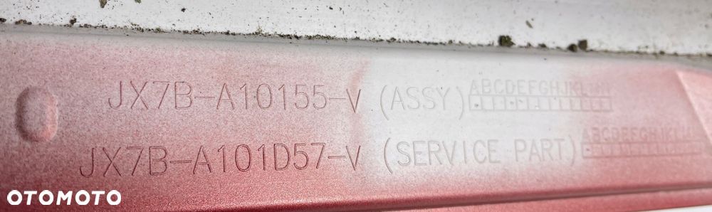 : FORD FOCUS MK4 IV ST-LINE LISTWA PROGOWA LEWA - 12