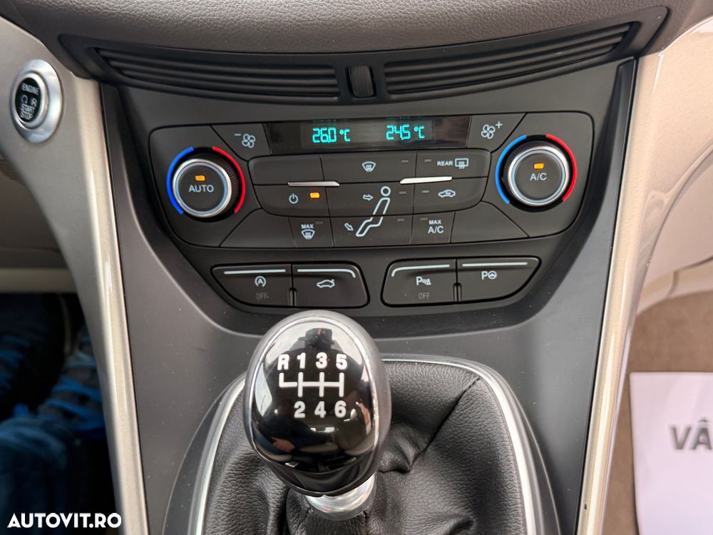 Ford C-Max 1.0 EcoBoost Start Stop Titanium - 25