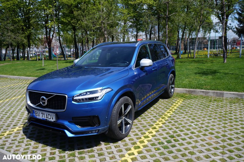 Volvo XC 90 D5 AWD R-Design - 2