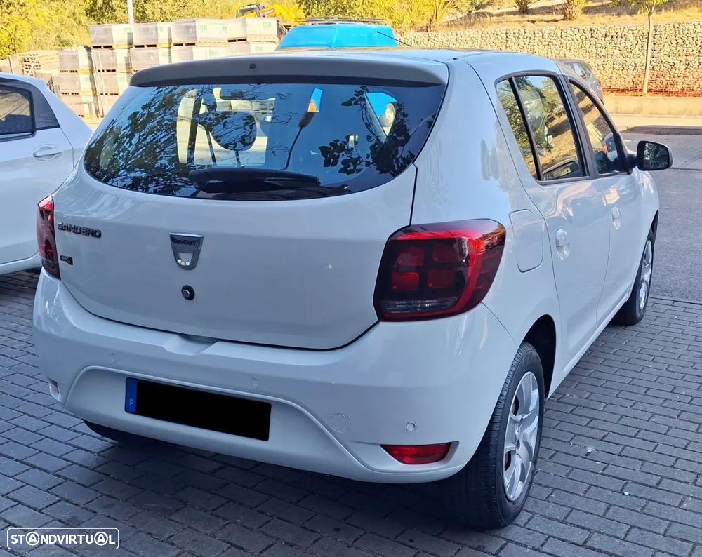 Dacia Sandero 1.0 SCe Comfort - 6